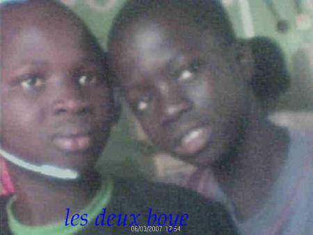 les deux boyes 